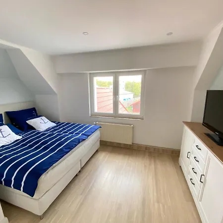 Strandliebe Markgrafenheide