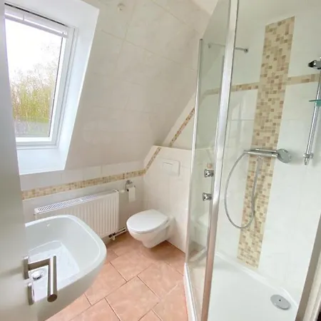 דירה Strandliebe Markgrafenheide