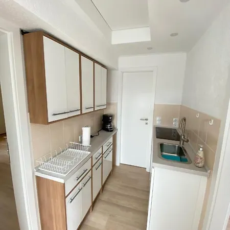 Apartmán Strandliebe Markgrafenheide Rostock