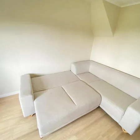 Apartman Strandliebe Markgrafenheide *