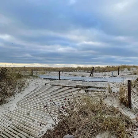 Apartament Strandliebe Markgrafenheide *