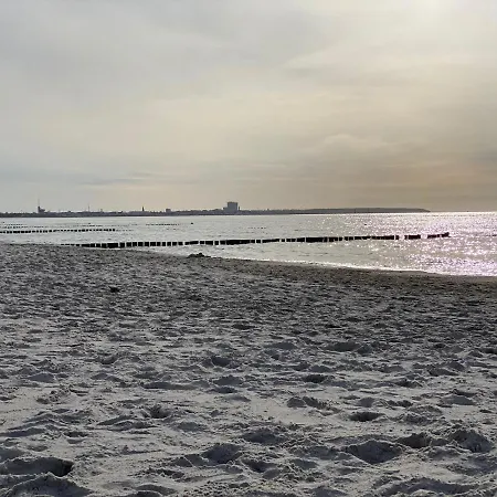 Strandliebe Markgrafenheide 로스토크