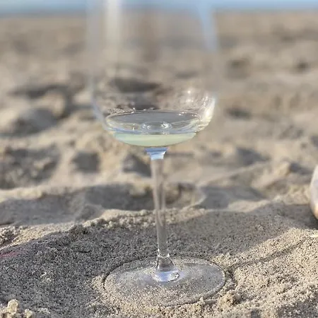 Strandliebe Markgrafenheide *