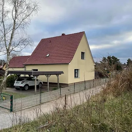 Strandliebe Markgrafenheide דירה *