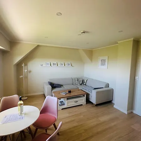 Apartmán Strandliebe Markgrafenheide *