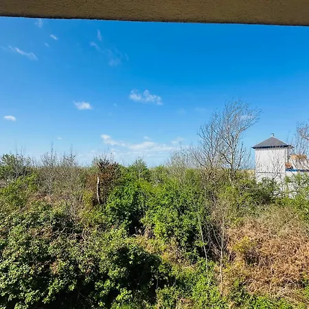 Apartmán Strandliebe Markgrafenheide