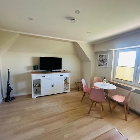 Apartmán Strandliebe Markgrafenheide *