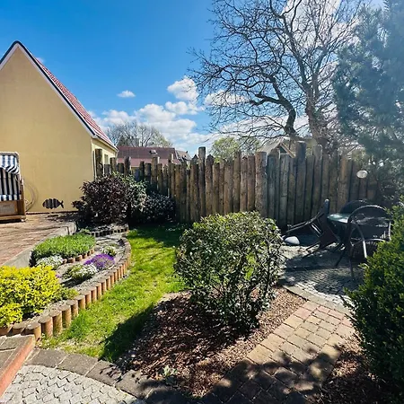 Apartmán Strandliebe Markgrafenheide *