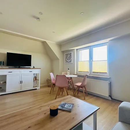 Strandliebe Markgrafenheide Apartmán Rostock