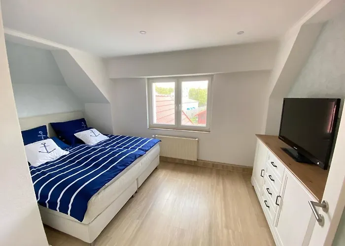 Strandliebe Markgrafenheide