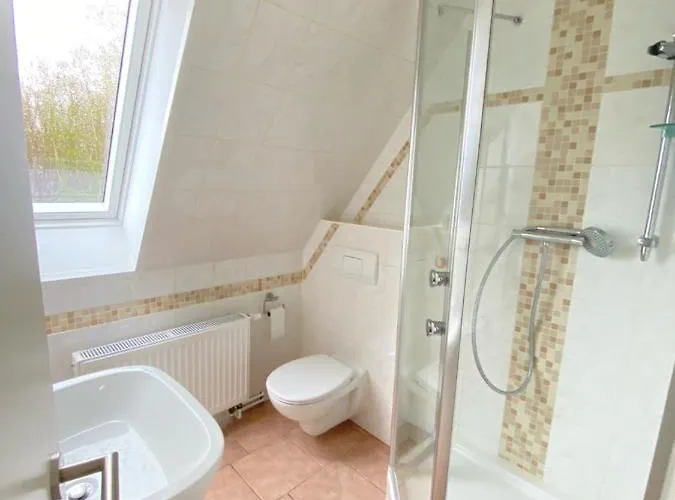 Apartman Strandliebe Markgrafenheide