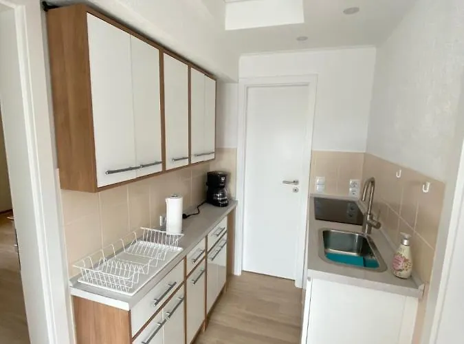 Apartman Strandliebe Markgrafenheide Rostock