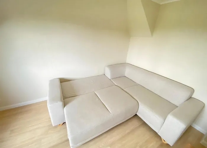 Apartman Strandliebe Markgrafenheide *