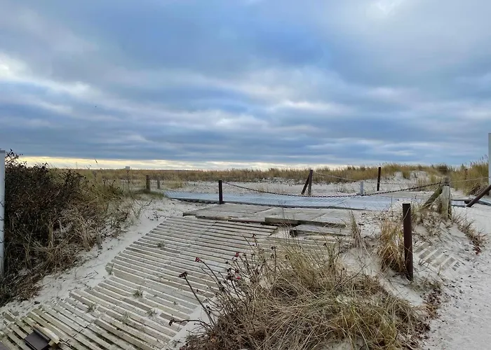 Apartman Strandliebe Markgrafenheide *