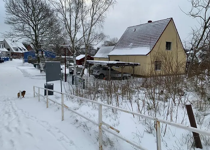 Strandliebe Markgrafenheide Apartman *