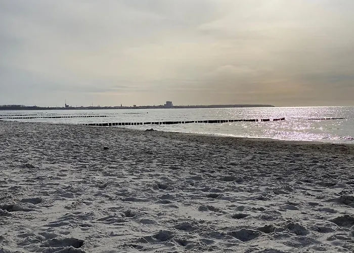 Strandliebe Markgrafenheide Rostock