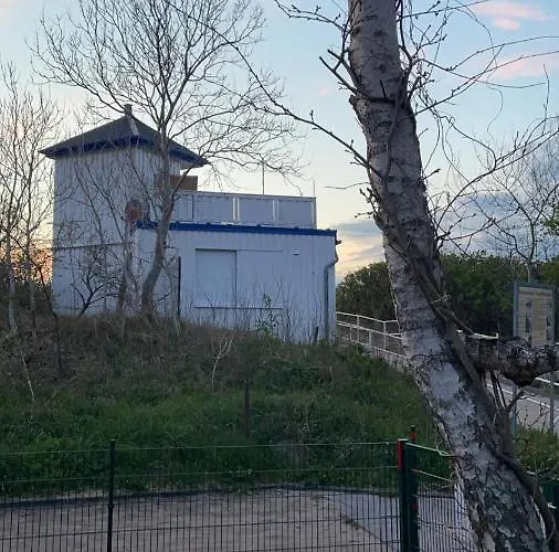 Apartman Strandliebe Markgrafenheide