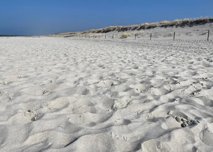Strandliebe Markgrafenheide Apartman
