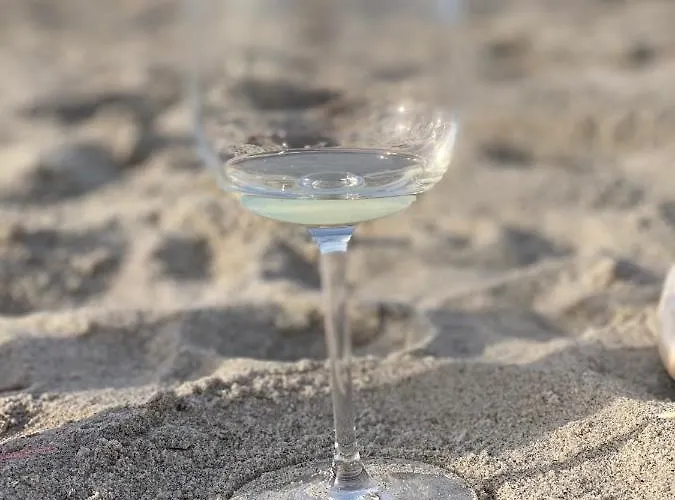 Strandliebe Markgrafenheide *