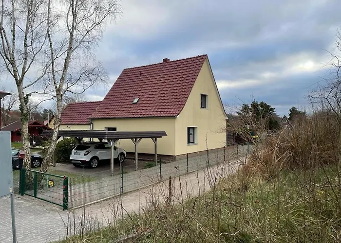 Strandliebe Markgrafenheide Apartman *
