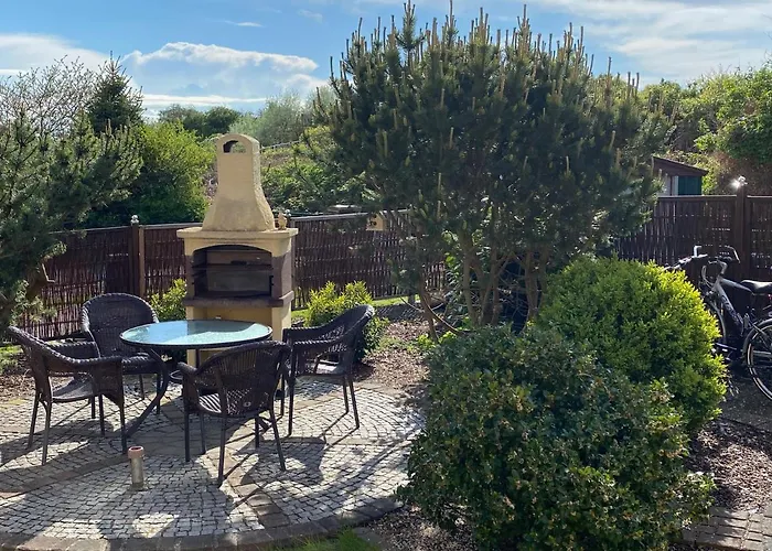 Strandliebe Markgrafenheide