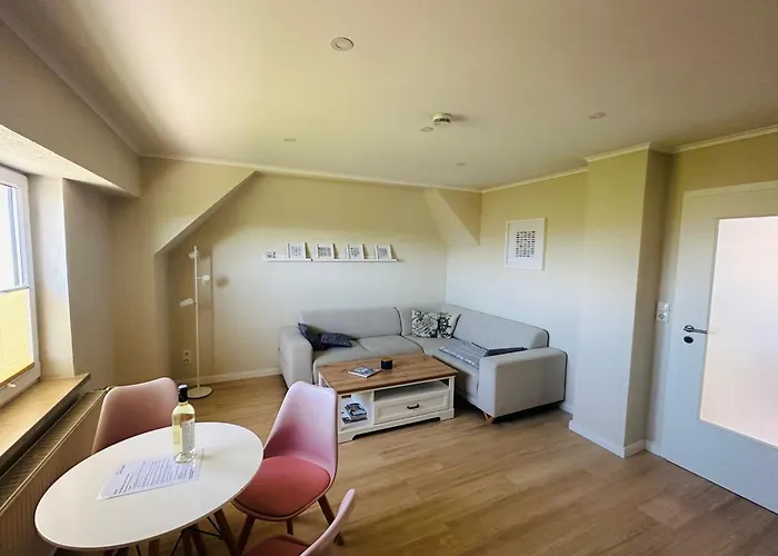 Apartman Strandliebe Markgrafenheide *