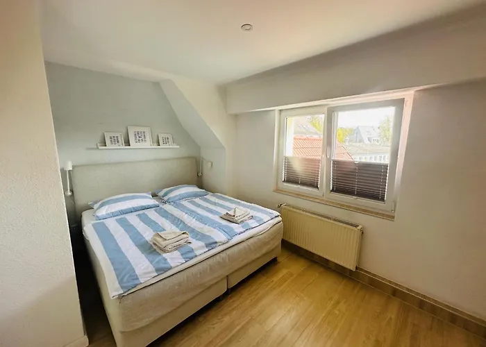 Strandliebe Markgrafenheide *