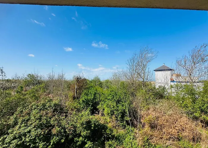 Apartman Strandliebe Markgrafenheide