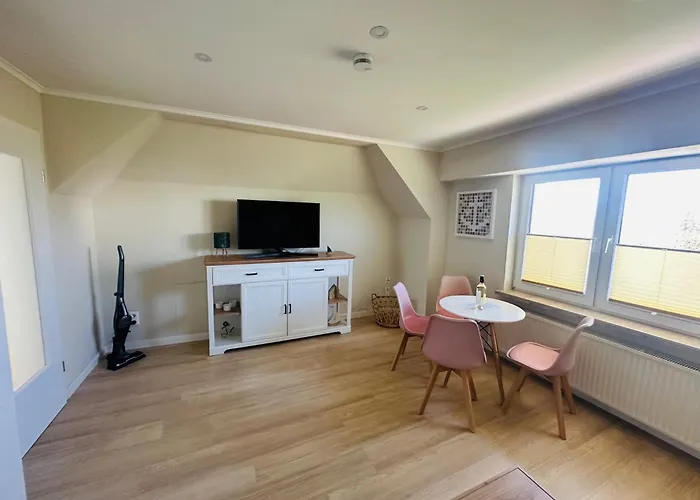 Apartman Strandliebe Markgrafenheide *