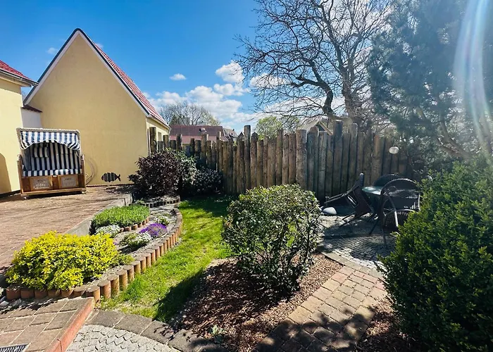 Apartman Strandliebe Markgrafenheide *