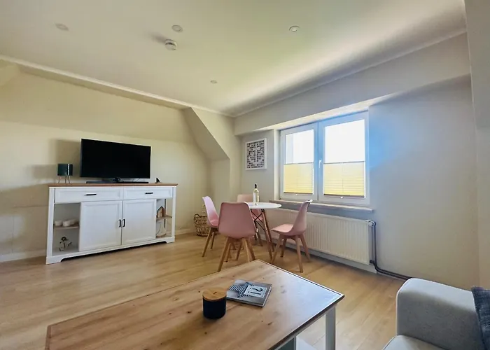 Strandliebe Markgrafenheide Apartman Rostock