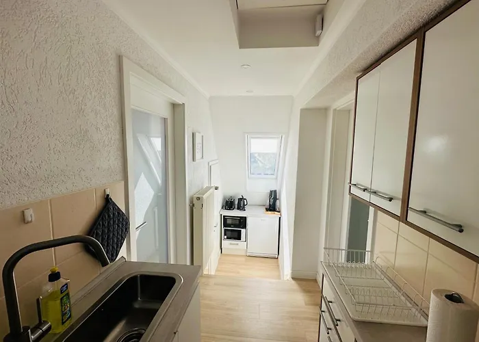 Strandliebe Markgrafenheide Apartman Rostock